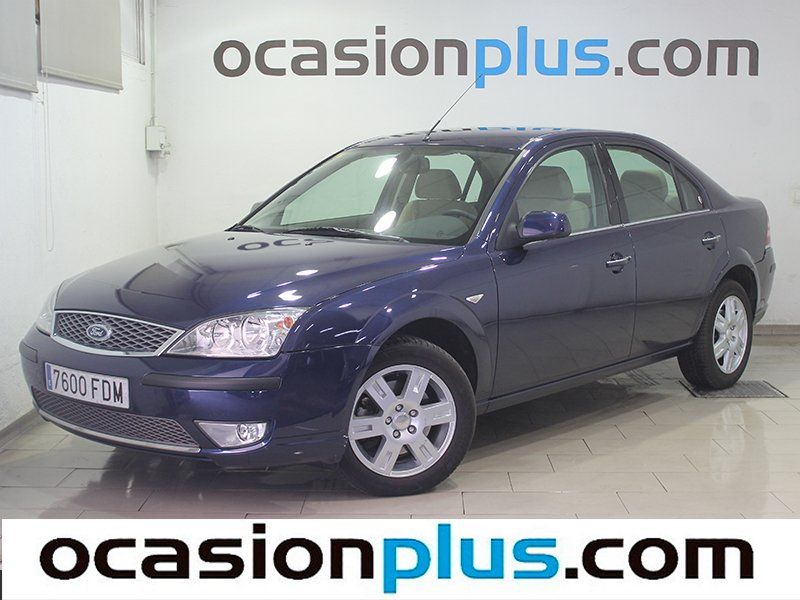 Ford Mondeo 2.0i 16v Ghia 107 KW (145 CV)