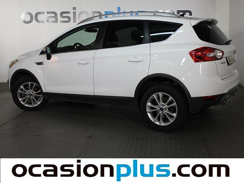 Ford Kuga 2.0 TDCi Titanium S 4WD 103kW (140CV)