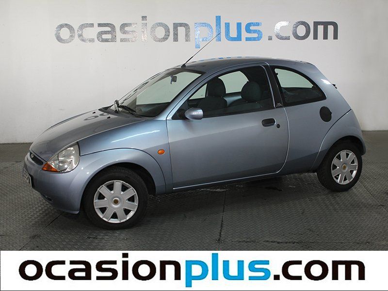 Ford Ka 1.3 51kW (70CV)