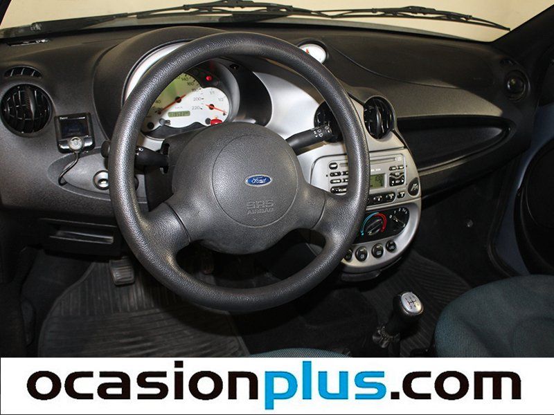 Ford Ka 1.3 51kW (70CV)