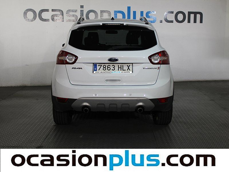 Ford Kuga 2.0 TDCi Titanium S 4WD 103kW (140CV)
