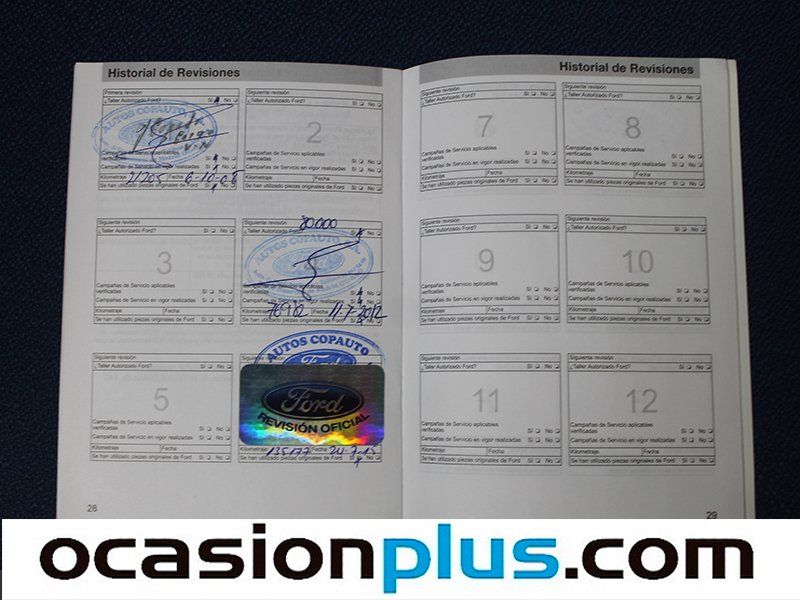 Ford C-Max 2.0 TDCi Titanium 100kW (136CV)