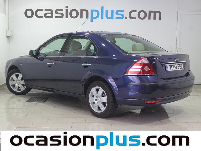 Ford Mondeo 2.0i 16v Ghia 107 KW (145 CV)
