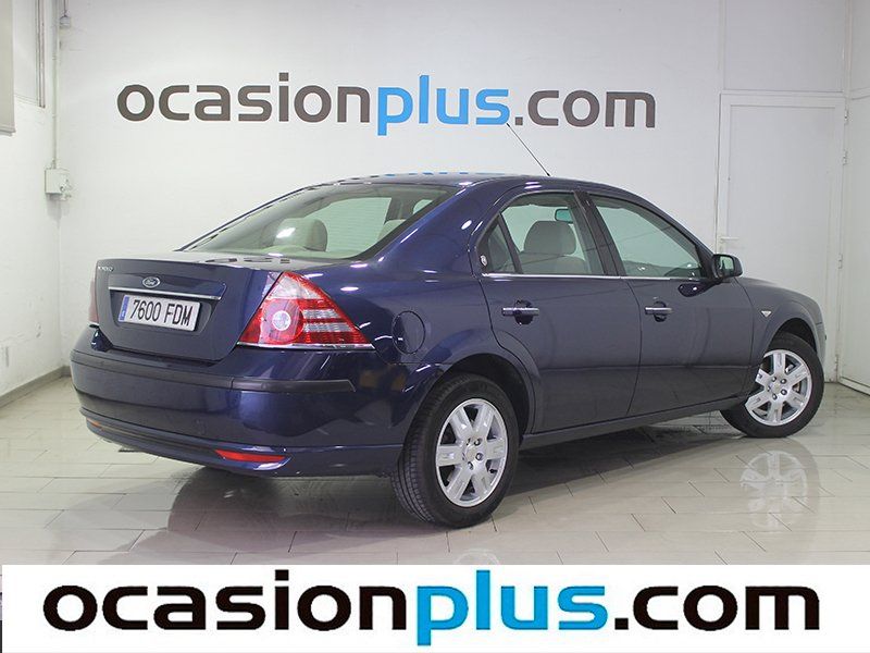 Ford Mondeo 2.0i 16v Ghia 107 KW (145 CV)