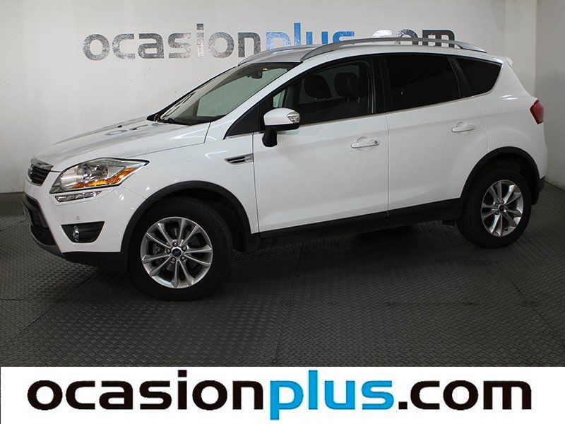 Ford Kuga 2.0 TDCi Titanium S 4WD 103kW (140CV)