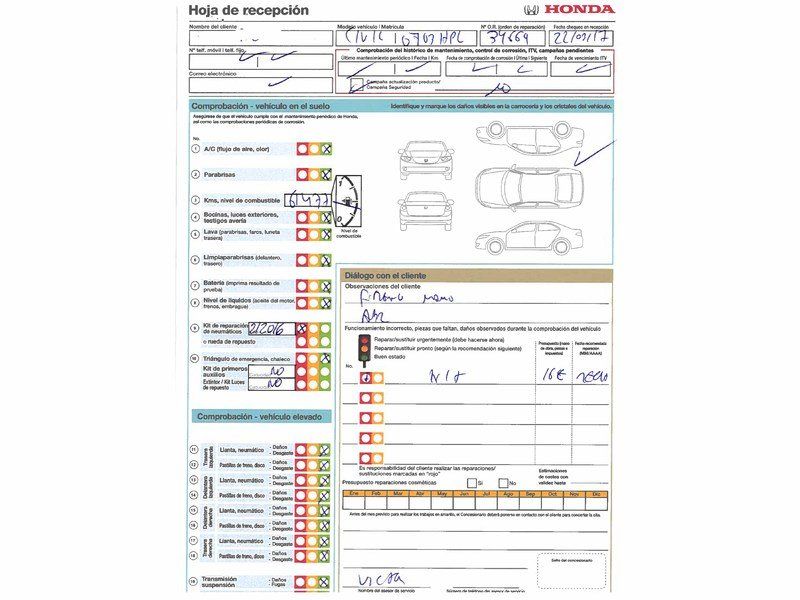 Honda Civic 1.4 i-VTEC Sport 100CV
