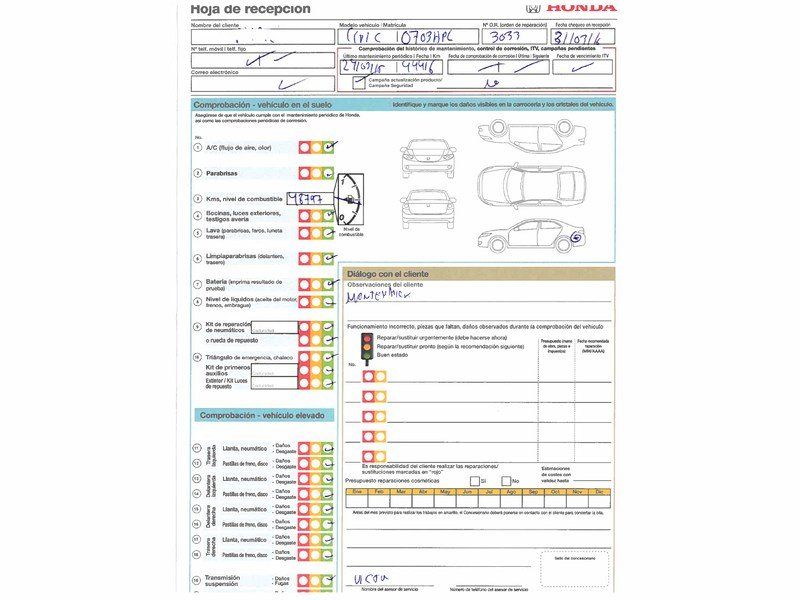 Honda Civic 1.4 i-VTEC Sport 100CV