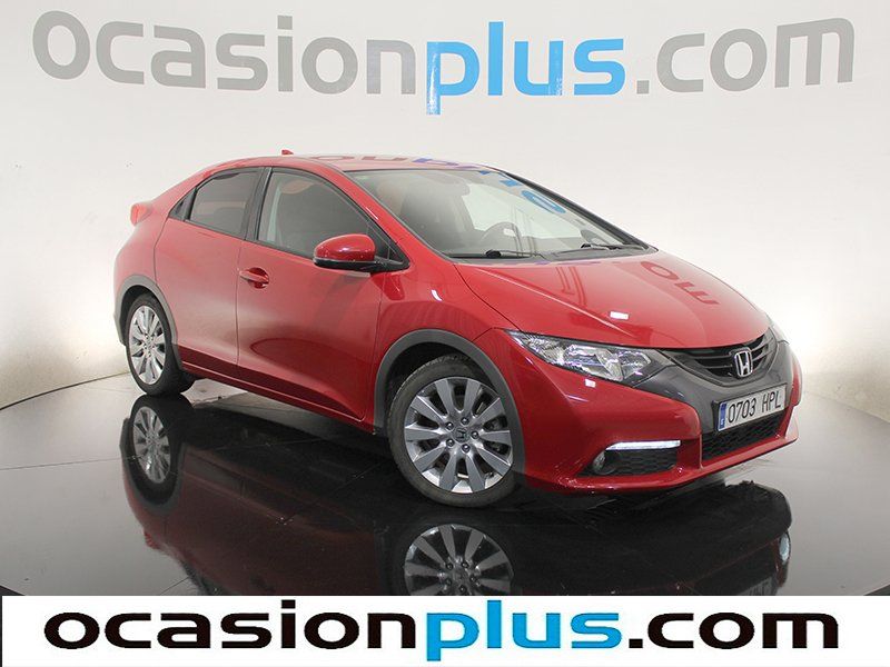 Honda Civic 1.4 i-VTEC Sport 100CV