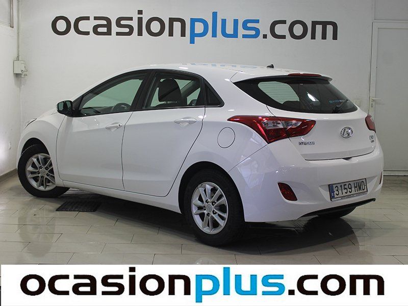 Hyundai i30 1.4 CRDI GLS Tecno 66kW (90CV)