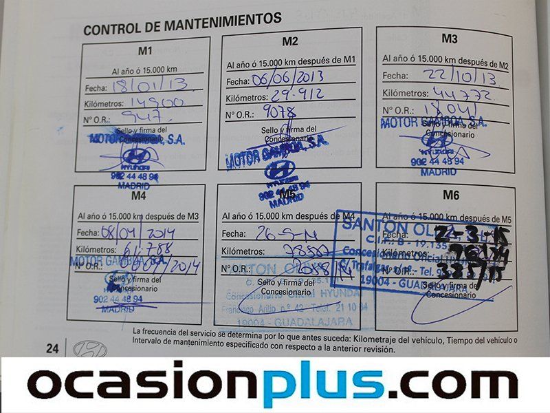 Hyundai i30 1.4 CRDI GLS Tecno 66kW (90CV)