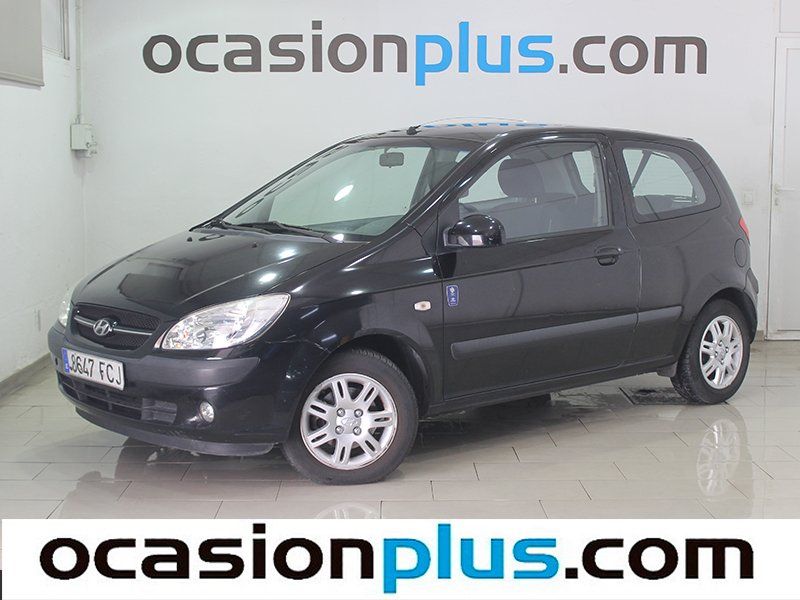 Hyundai Getz 1.4 SE World Cup 71 kW (97 CV)