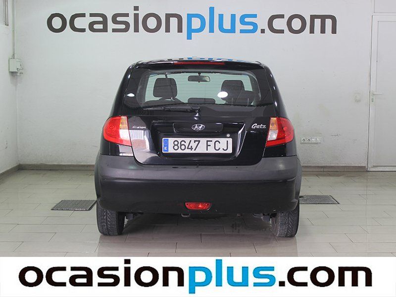 Hyundai Getz 1.4 SE World Cup 71 kW (97 CV)