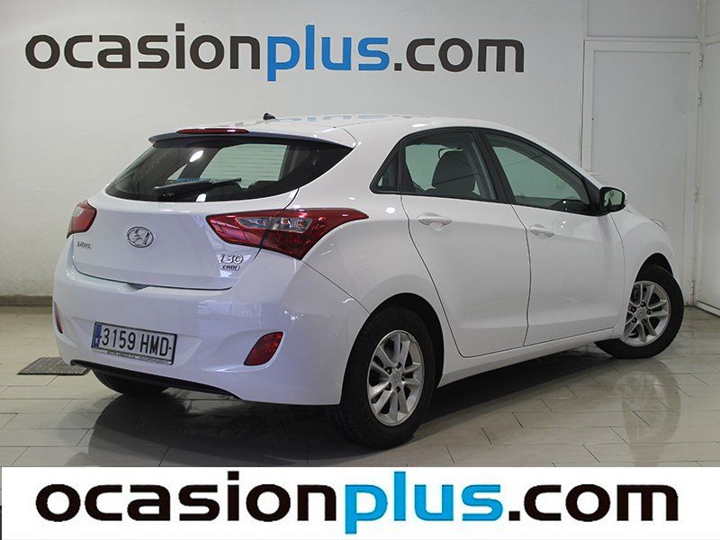 Hyundai i30 1.4 CRDI GLS Tecno 66kW (90CV)