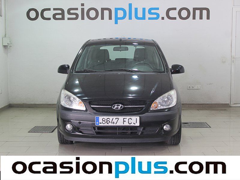 Hyundai Getz 1.4 SE World Cup 71 kW (97 CV)