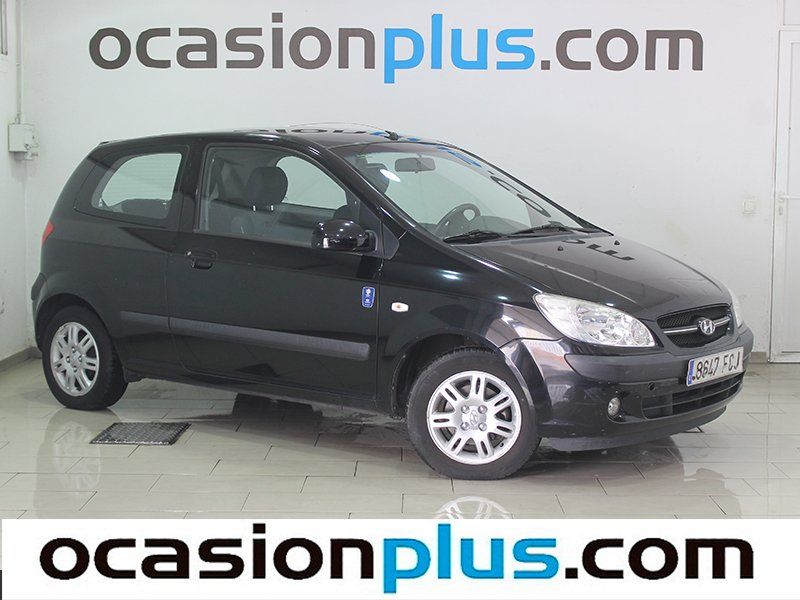 Hyundai Getz 1.4 SE World Cup 71 kW (97 CV)