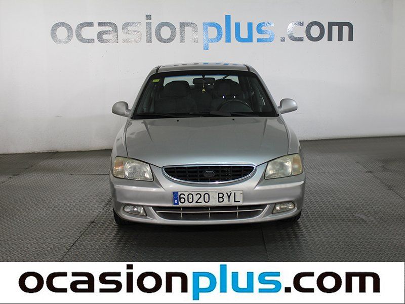 Hyundai Accent 1.5 GLS 16v World Cup 75 kW (102 CV)