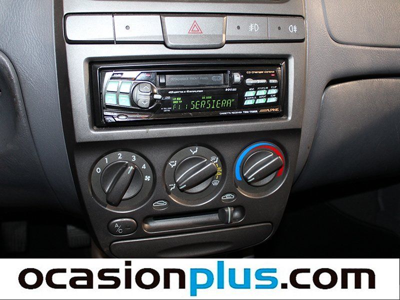 Hyundai Accent 1.5 GLS 16v World Cup 75 kW (102 CV)