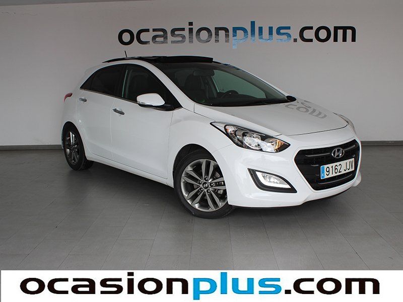 Hyundai i30 1.6 CRDI BlueDrive Style 100 kW (136 CV)
