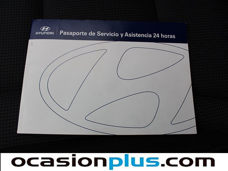 Hyundai i30 1.6 CRDI BlueDrive Style 100 kW (136 CV)