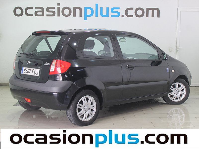 Hyundai Getz 1.4 SE World Cup 71 kW (97 CV)