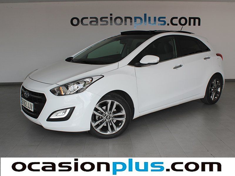 Hyundai i30 1.6 CRDI BlueDrive Style 100 kW (136 CV)