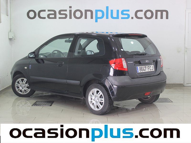 Hyundai Getz 1.4 SE World Cup 71 kW (97 CV)
