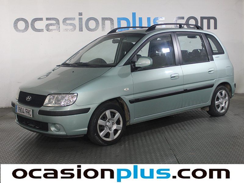Hyundai Matrix 1.6 GLS 103CV