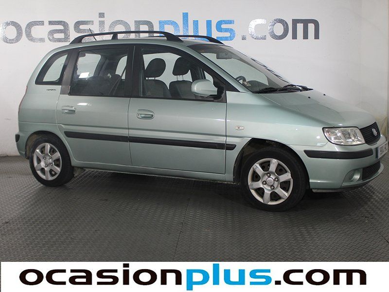Hyundai Matrix 1.6 GLS 103CV