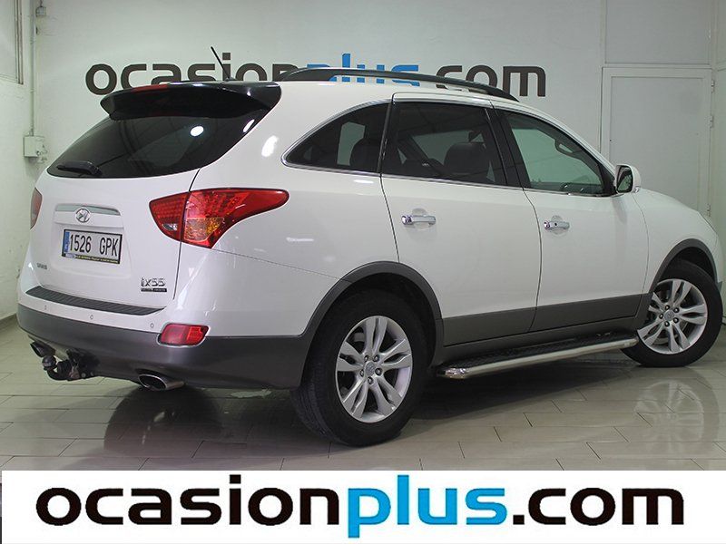 Hyundai iX55 3.0 CRDI VGT Auto 177kW (240CV) 7PLAZAS