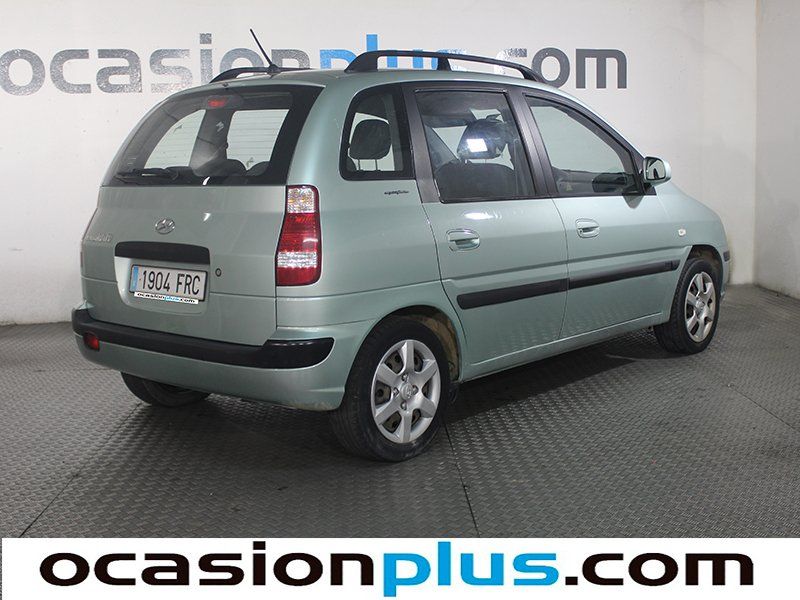 Hyundai Matrix 1.6 GLS 103CV