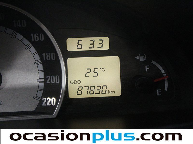 Hyundai Matrix 1.6 GLS 103CV