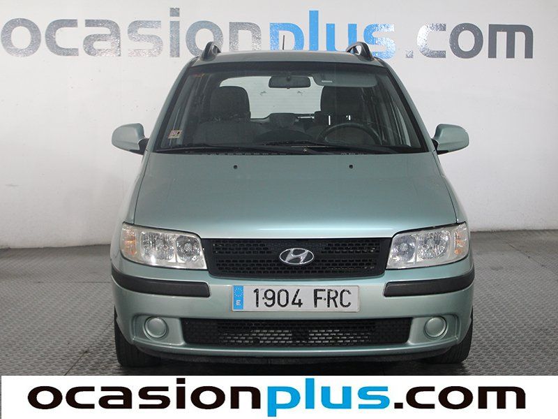 Hyundai Matrix 1.6 GLS 103CV