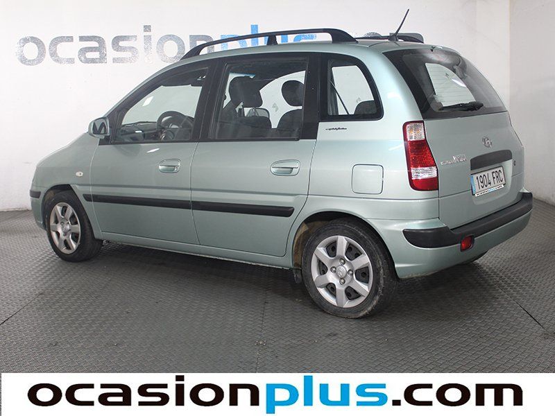 Hyundai Matrix 1.6 GLS 103CV