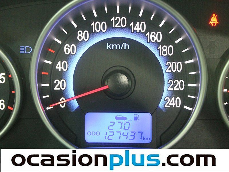 Hyundai iX55 3.0 CRDI VGT Auto 177kW (240CV) 7PLAZAS