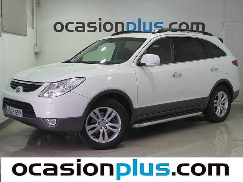 Hyundai iX55 3.0 CRDI VGT Auto 177kW (240CV) 7PLAZAS