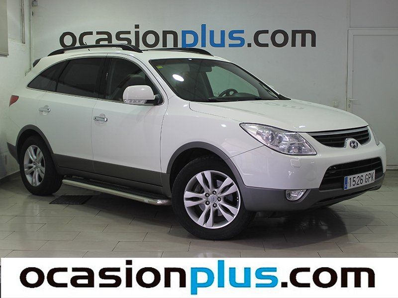Hyundai iX55 3.0 CRDI VGT Auto 177kW (240CV) 7PLAZAS