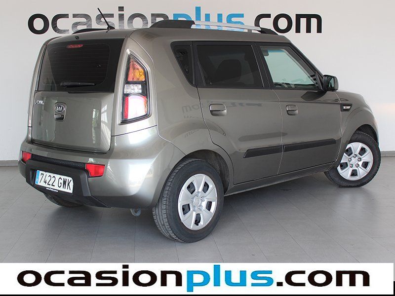 Kia Soul 1.6 DOHC Diva 126CV