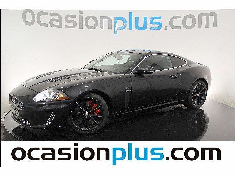 Jaguar XK 5.0 V8 XKR Coupe 375kW (510CV)