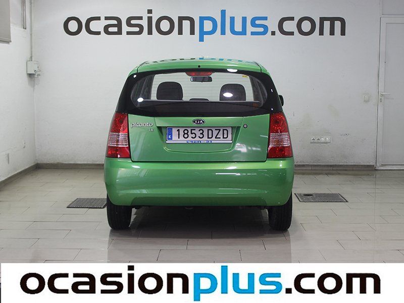 Kia Picanto 1.0 LX 45kW (61CV)