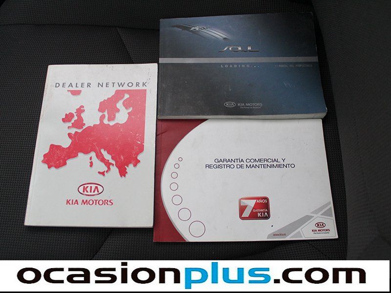 Kia Soul 1.6 DOHC Diva 126CV