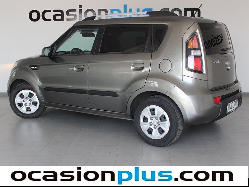 Kia Soul 1.6 DOHC Diva 126CV