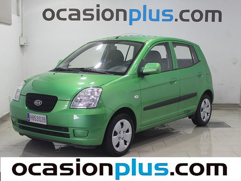 Kia Picanto 1.0 LX 45kW (61CV)