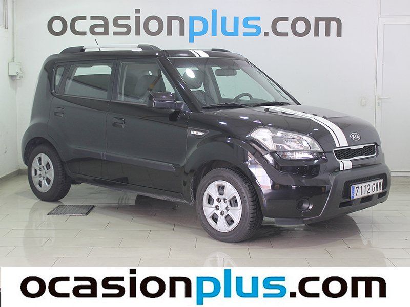 Kia Soul 1.6 CRDi VGT Diva 94 kW (128 CV)