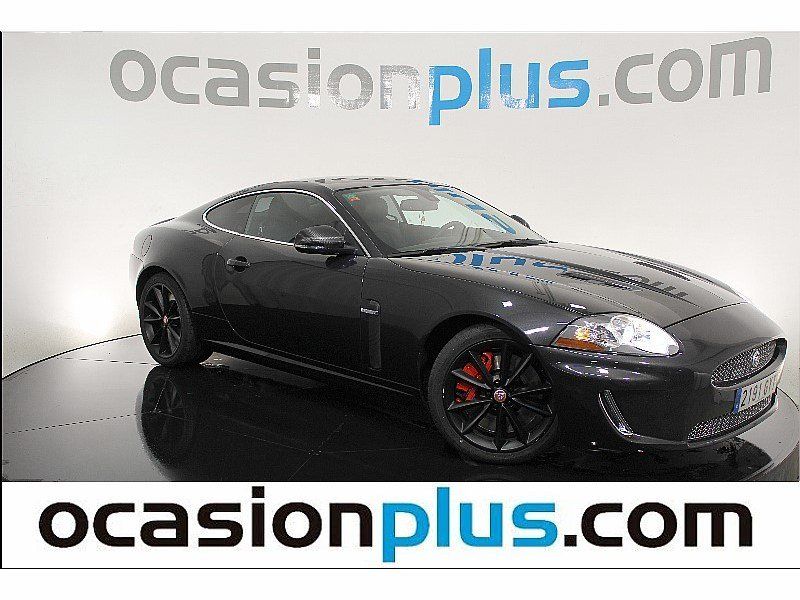 Jaguar XK 5.0 V8 XKR Coupe 375kW (510CV)