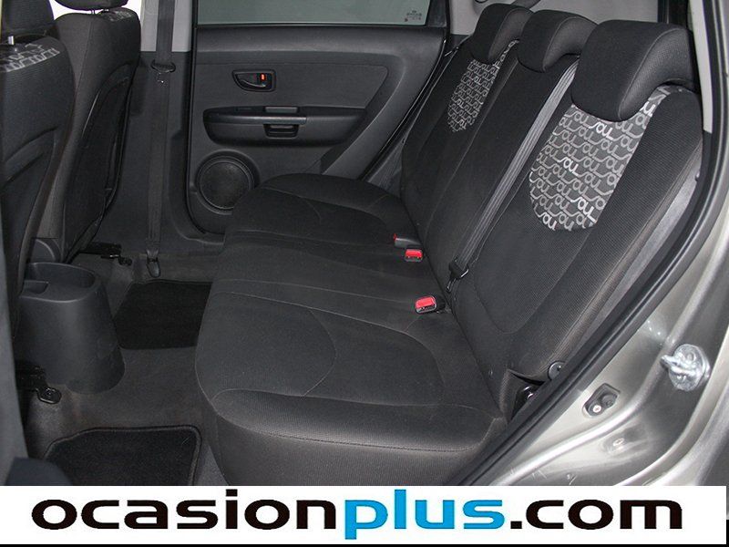 Kia Soul 1.6 DOHC Diva 126CV