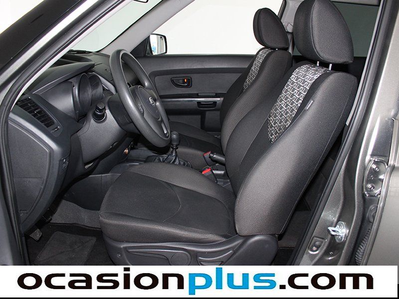 Kia Soul 1.6 DOHC Diva 126CV
