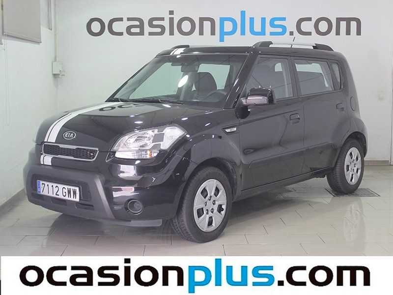 Kia Soul 1.6 CRDi VGT Diva 94 kW (128 CV)