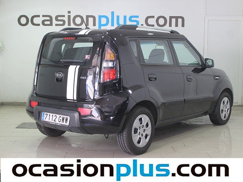 Kia Soul 1.6 CRDi VGT Diva 94 kW (128 CV)