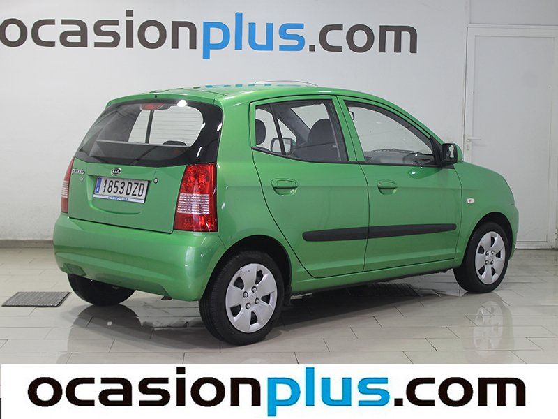 Kia Picanto 1.0 LX 45kW (61CV)