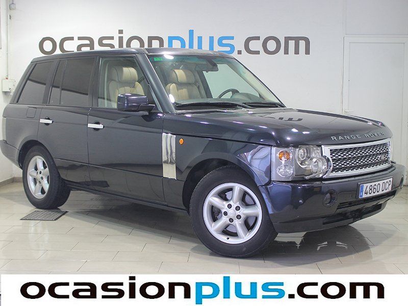 Land Rover Range Rover 3.0 Td6 Vogue 177CV